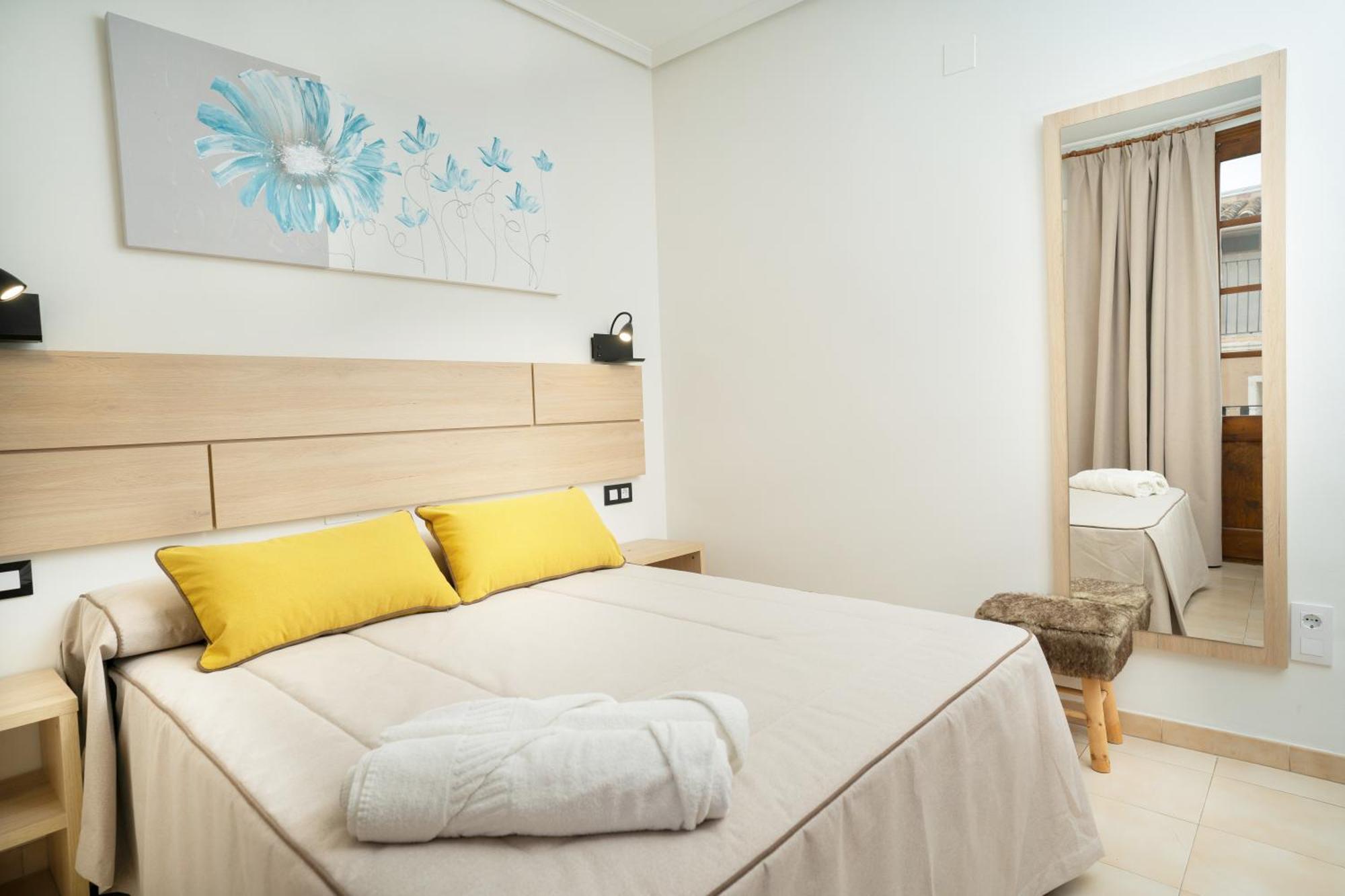 Hotel La Perdi Sant Mateu Eksteriør billede