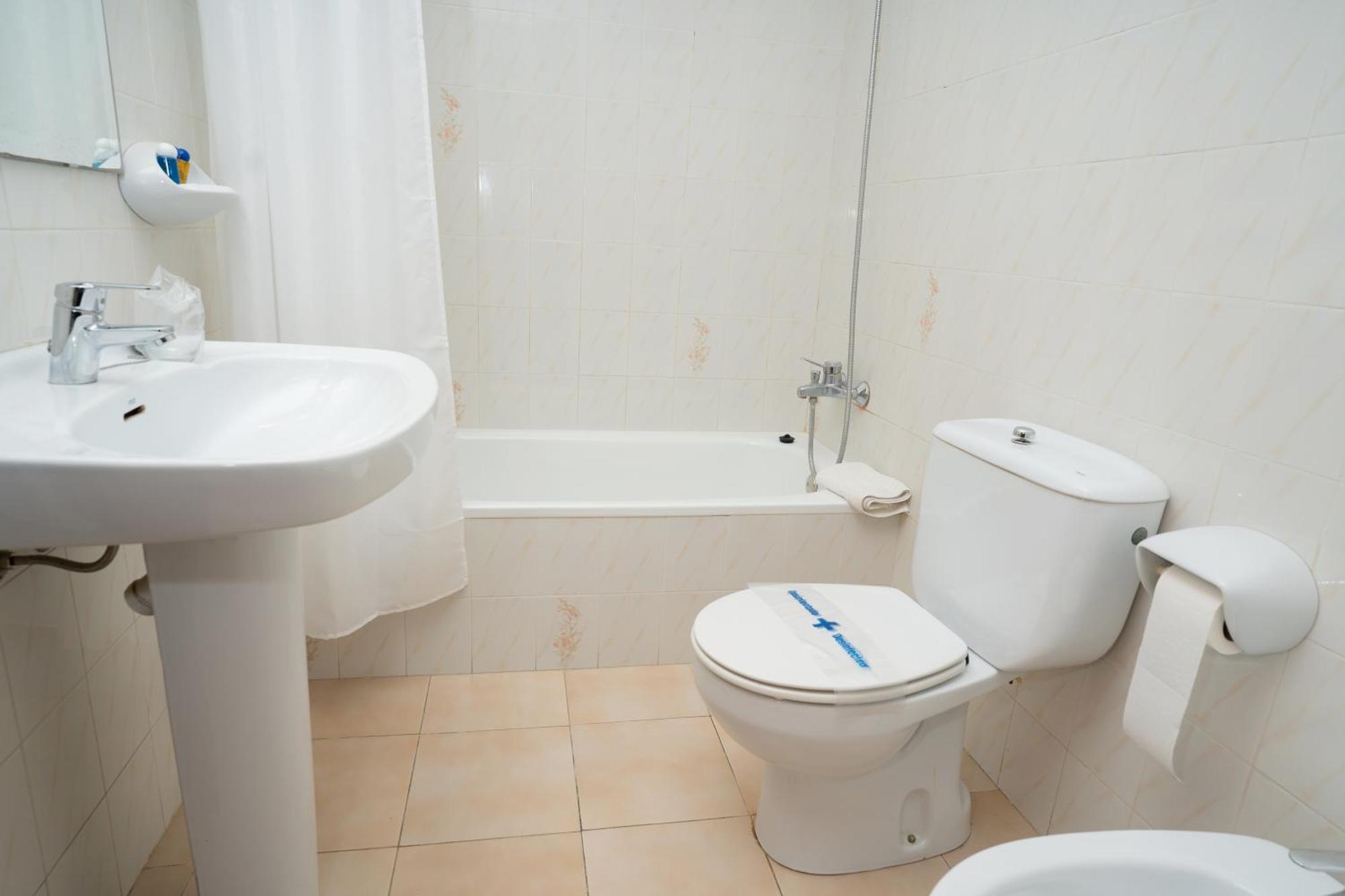 Hotel La Perdi Sant Mateu Eksteriør billede
