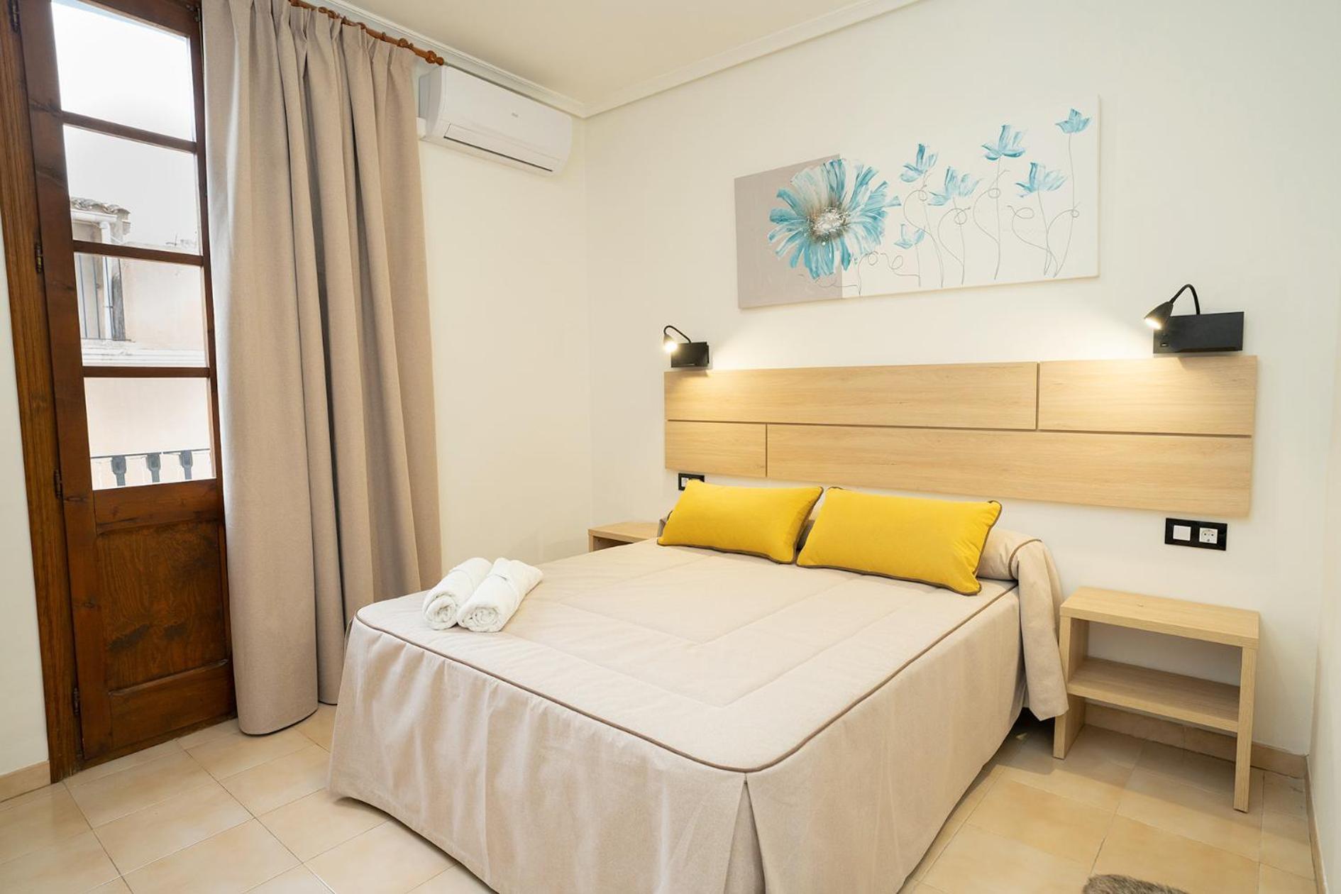 Hotel La Perdi Sant Mateu Eksteriør billede