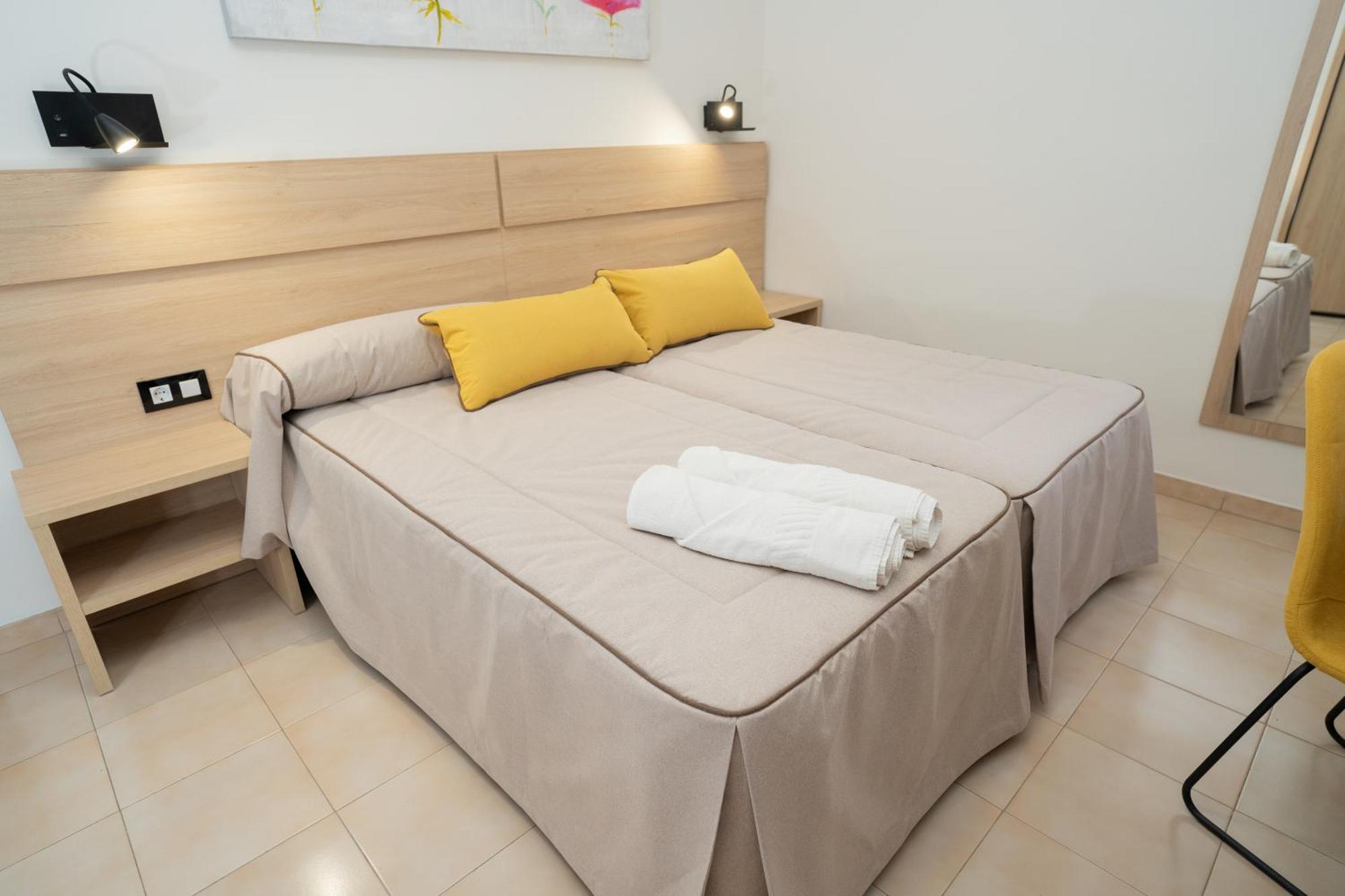 Hotel La Perdi Sant Mateu Eksteriør billede