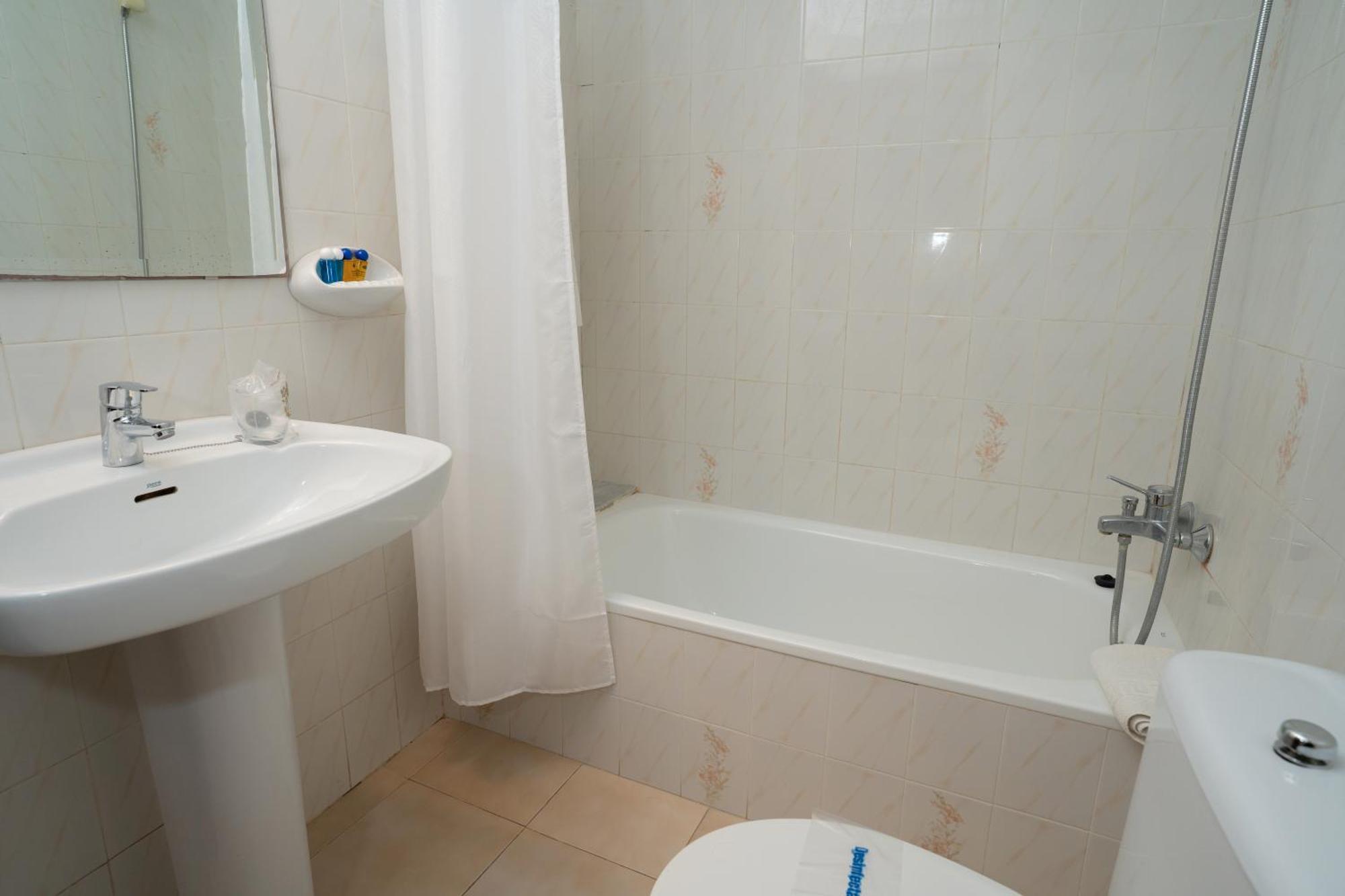 Hotel La Perdi Sant Mateu Eksteriør billede