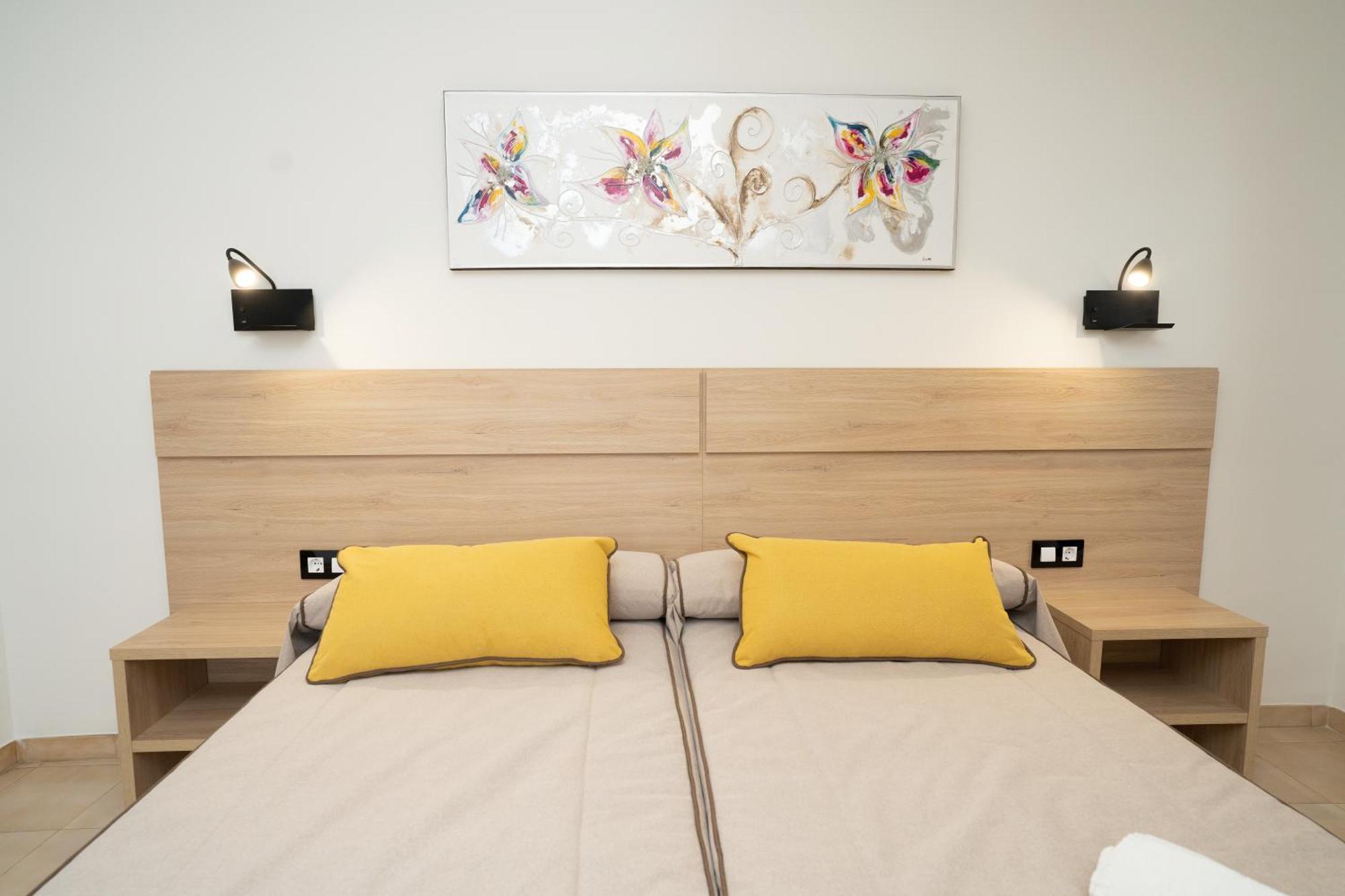 Hotel La Perdi Sant Mateu Eksteriør billede