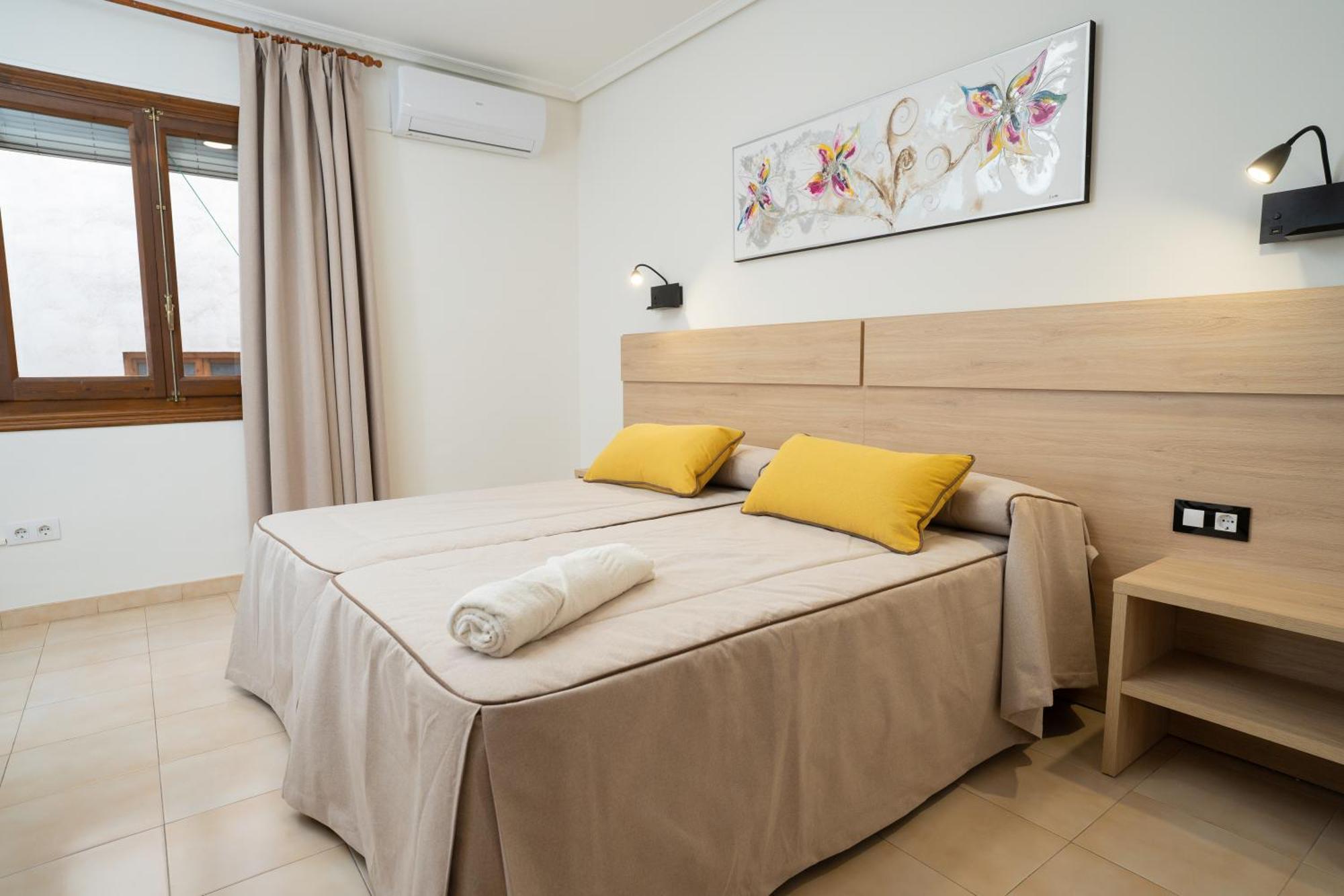 Hotel La Perdi Sant Mateu Eksteriør billede