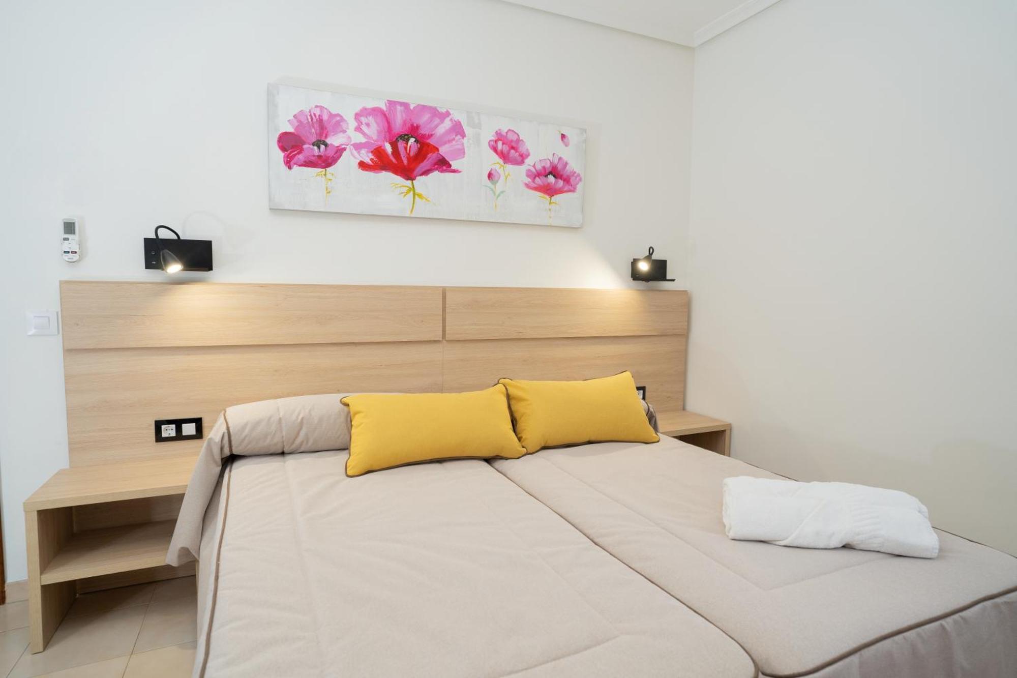 Hotel La Perdi Sant Mateu Eksteriør billede